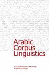 9780748677375-0748677372-Arabic Corpus Linguistics