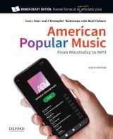 9780197543320-0197543324-American Popular Music: From Minstrelsy to MP3