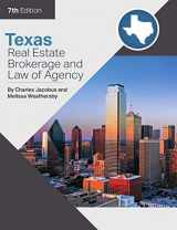 9781629802091-1629802093-Texas Real Estate Brokerage and Law of Agency, 7th Edition