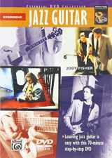 9780739028476-0739028472-Complete Jazz Guitar Method: Beginning Jazz Guitar, DVD