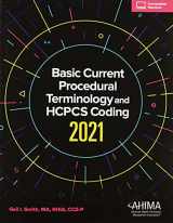 9781584268253-1584268255-Basic CPT and HCPCS Coding 2021