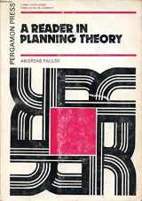 9780080170671-0080170676-A Reader in Planning Theory (Urban and Regional Planning Series)