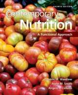 9781259203442-1259203441-Contemporary Nutrition: A Functional Approach with Connect Plus Access Card
