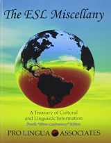 9780866471985-0866471987-The ESL Miscellany: A Treasury of Cultural and Linguistic Information