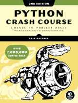 9781593279288-1593279280-Python Crash Course, 2nd Edition: A Hands-On, Project-Based Introduction to Programming