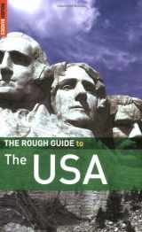 9781843537861-1843537869-The Rough Guide to the USA 8 (Rough Guide Travel Guides)