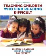9780132337182-0132337185-Teaching Children Who Find Reading Difficult