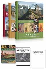 9781609991319-1609991311-Exploring World History Curriculum and Student Review Pack