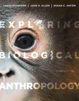 9780205861965-0205861962-Exploring Biological Anthropology: The Essentials Plus NEW MyAnthroLab with eText -- Access Card Package (3rd Edition)