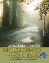 9780205639472-020563947X-Philosophical Problems: An Annotated Anthology, Reprint (2nd Edition)