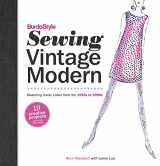 9780307586759-0307586758-Random House BurdaStyle Sewing Vintage Modern: Mastering Iconic Looks from The 1920s to 1980s