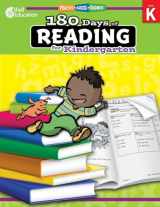 9781425809218-1425809219-180 Days of Reading: Grade K - Daily Reading Workbook for Classroom and Home, Sight Word and Phonics Practice, Kindergarten School Level Activities Created by Teachers to Master Challenging Concepts