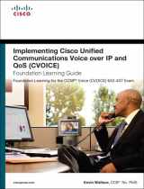 9781587204197-1587204193-Implementing Cisco Unified Communications Voice over Ip and Qos Cvoice Foundation Learning Guide (Foundation Learning Guide Series)
