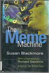 9780198503651-0198503652-The Meme Machine
