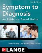 9780071803441-0071803440-Symptom to Diagnosis An Evidence Based Guide, Third Edition