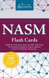 9781635302042-1635302048-NASM Personal Training Flash Cards: NASM Test Prep Review Book with 300+ Flash Cards for the National Academy of Sports Medicine Board of Certification Examination