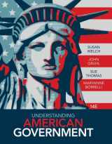 9781133950431-1133950434-Understanding American Government (Book Only)