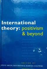 9780521474184-0521474183-International Theory: Positivism and Beyond