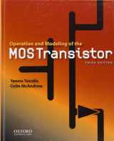 9780195170153-0195170156-Operation and Modeling of the MOS Transistor (The Oxford Series in Electrical and Computer Engineering)