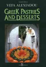 9789608501874-9608501873-Greek Pastries and Desserts
