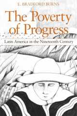 9780520050785-0520050789-The Poverty of Progress: Latin America in the Nineteenth Century
