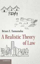 9781107188426-1107188423-A Realistic Theory of Law