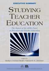 9780805855944-0805855947-Studying Teacher Education: The Report of the AERA Panel on Research and Teacher Education