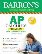 9781506261904-1506261906-AP Calculus Premium: With 12 Practice Tests (Barron's Test Prep)