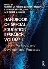 9780367708849-0367708841-Handbook of Special Education Research, Volume I: Theory, Methods, and Developmental Processes