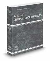 9780314672155-031467215X-FEDERAL CRIMINAL CODE+RULES,2015 ED. Thomson West