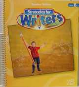 9780736751131-0736751130-Strategies for Writers, Level B, Teacher's Edition