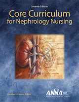 9781940325613-1940325617-Core Curriculum for Nephrology Nursing, 2 Vol Set