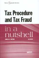 9780314650283-0314650288-Tax Procedure and Tax Fraud in a Nutshell