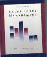 9780256105346-0256105340-Sales Force Management (The Irwin Series in Marketing)