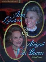 9780791052983-0791052982-Ann Landers and Abigail Van Buren (Women of Achievement)