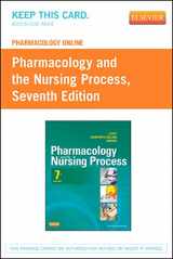 9780323091671-0323091679-Pharmacology Online for Pharmacology and the Nursing Process (Retail Access Card)