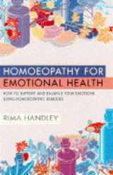 9780722529652-0722529651-Homeopathy for Emotional Health