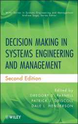 9780470926956-0470926953-Decision Making in Systems Engineering and Management