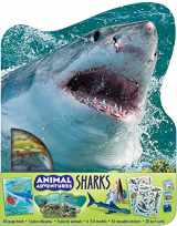 9781684126026-1684126029-Animal Adventures: Sharks