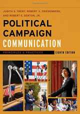 9781442243330-1442243333-Political Campaign Communication: Principles and Practices (Communication, Media, and Politics)