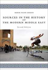 9780618958535-0618958533-Sources in the History of the Modern Middle East