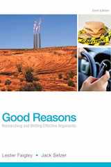 9780134016917-0134016912-Good Reasons: Researching and Writing Effective Arguments Plus MyLab Writing with Pearson eText -- Access Card Package (6th Edition)