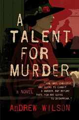 9781501145063-1501145061-A Talent for Murder: A Novel