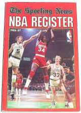9780892042272-0892042273-The Sporting News NBA Register 1986-1987