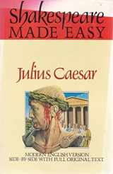 9780748703845-0748703845-Julius Caesar: Original Text & Modern Verse (Shakespeare Made Easy Series)