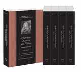 9780865974814-0865974810-OF THE LAW OF NATURE AND NATIONS VOL 1 CL (Natural Law Cloth)