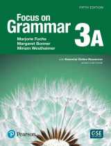 9780134132716-0134132718-Focus on Grammar 3 Student Book a with Essential Online Resources