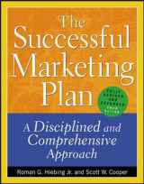 9780071395212-0071395210-The Successful Marketing Plan : A Disciplined and Comprehensive Approach