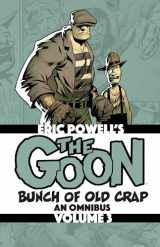 9781949889956-1949889955-The Goon: Bunch of Old Crap Volume 3: An Omnibus