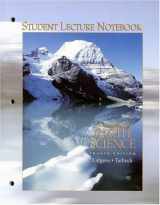 9780131447622-0131447629-Foundations of Earth Science Student Lecture Notebook
